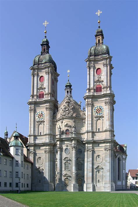 Roman Catholic Diocese of Saint Gallen - Wikipedia