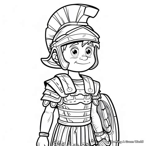 Justice League Coloring Pages