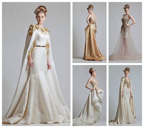 Roman Dresses For Weddings