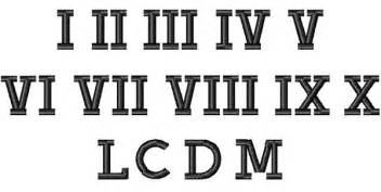 Roman Numeral Script Font Lato Font Download Google