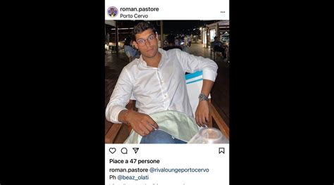 Roman Pastore is on Instagram • 966 posts on their profile