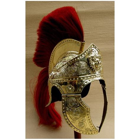 Roman Pretorian Historical Centurion Helmet Embossed Helmet …