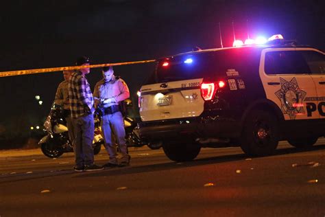 Roman Romero-Cruz Killed in Pedestrian Crash on Washington Avenue [Las Vegas, NV]