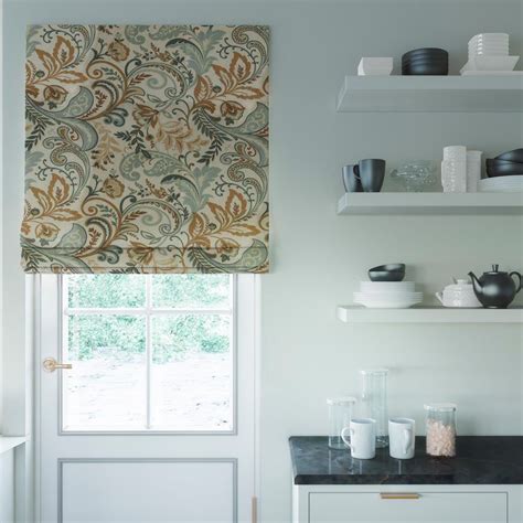 Roman Shade Patterns that Will Make You Drool