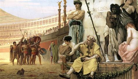 Roman Slaves - Slavery