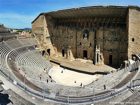 Roman Theatre of Orange attraction reviews - Roman Theatre of …