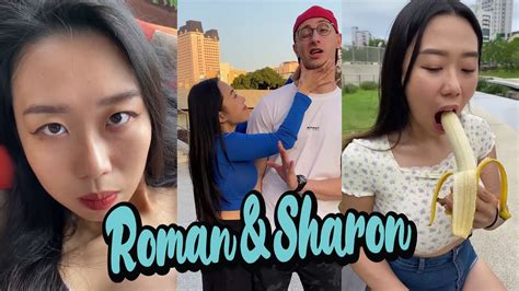 Roman and sharon leak. Supposedly it was obvious from the dialogue that Sharon wasn't into it at all and Roman was just directing her to degrade herself because he enjoyed watching it. He also … 