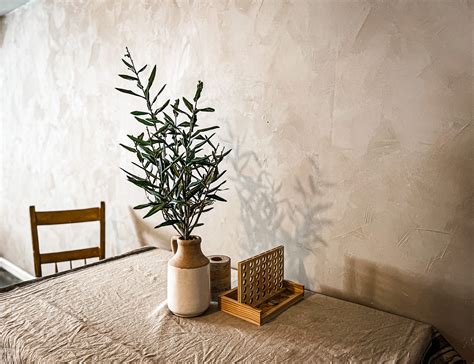 Roman clay paint. Portola’s Roman Clay is an eco-friendly plaster finish ideal for smooth interior walls. This decorative gypsum based plaster is made from natural ingredients, is zero VOC formulated, and lends a rustic originality to interior surfaces. Roman Clay is smooth to the touch with a modeling marble-like effect, comparable to Venetian plasters but ... 
