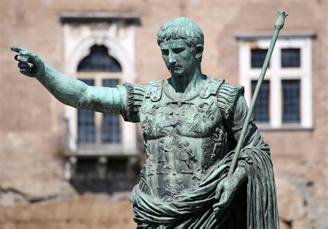 Roman emperor augustus biography of abraham