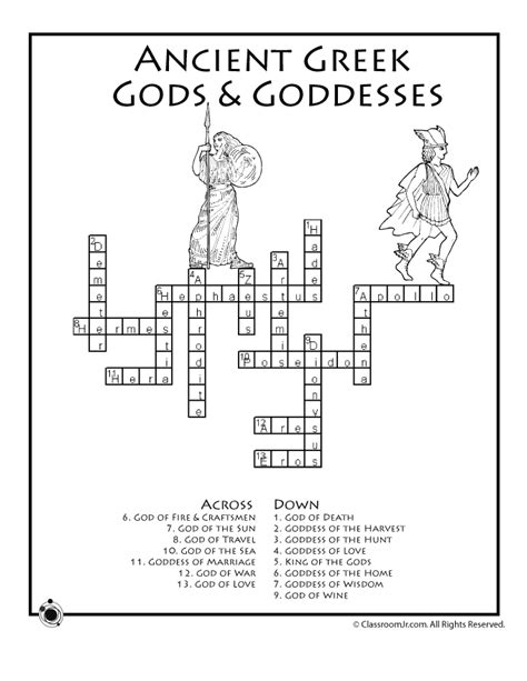 The Crossword Solver found 30 answers to "In Greek mythology, the goddess of love and beauty (9)", 9 letters crossword clue. The Crossword Solver finds answers to classic crosswords and cryptic crossword puzzles. Enter the length or pattern for better results. Click the answer to find similar crossword clues .