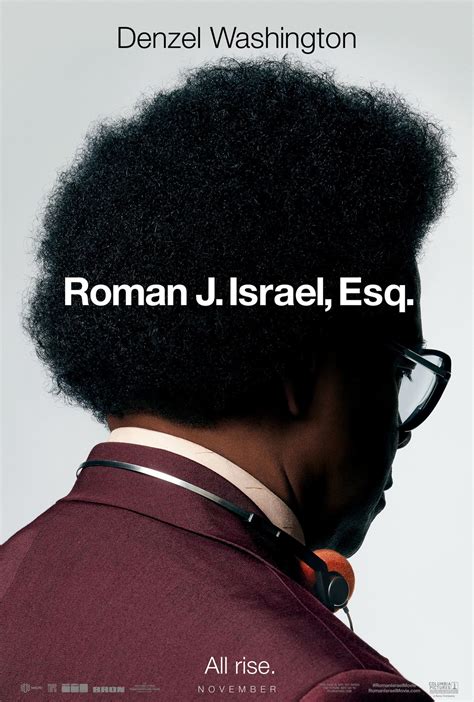 Roman j. israel. esq.. Things To Know About Roman j. israel. esq.. 