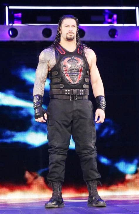 Roman reigns height. In May 2022, WWE superstar Roman Reigns signed a new contract that included a reduced workload, prompting speculation about his health. On "Busted Open Radio," a caller suggested that Reigns, the ... 