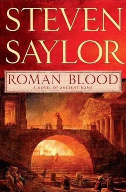 Read Roman Blood Roma Sub Rosa 1 By Steven Saylor