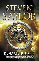 Read Roman Blood Roma Sub Rosa 1 By Steven Saylor