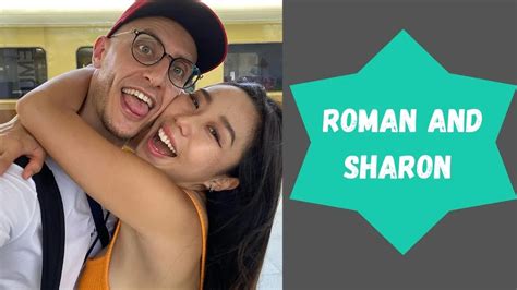 Romanandsharon - This is maybe the FIRST time and the last time you would be able to get SO CLOSE AND INTIMATE to a Youtube couple. There are a huge amount of photos, personal info and more in the full e-book. Make sure to get it before we remove it.