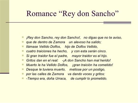 Romance del conde don sancho diaz. - New holland d 45 teile handbuch.