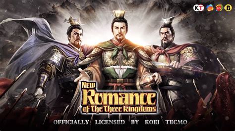 Romance of the Three Kingdoms (三國志, Sangokushi in Japan, meaning "Record of the Three Kingdoms") is a computer and video game series that originated from the Japanese video game developer Koei on the Nintendo Entertainment System. It is a series of turn-based computerized war games set in the Three Kingdoms era. Eleven editions of the series have been published in Japan and Chinese .... 