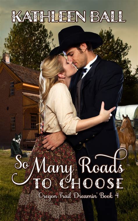 Full Download Romance On The Oregon Trail Books 13 By Kathleen Ball