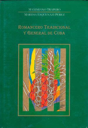 Romancero tradicional y general de cuba. - The complete guide to option selling second edition.