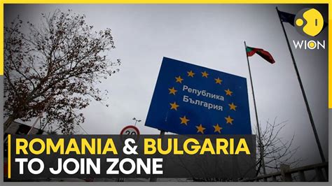 Romania, Bulgaria set to partially enter Schengen zone in March