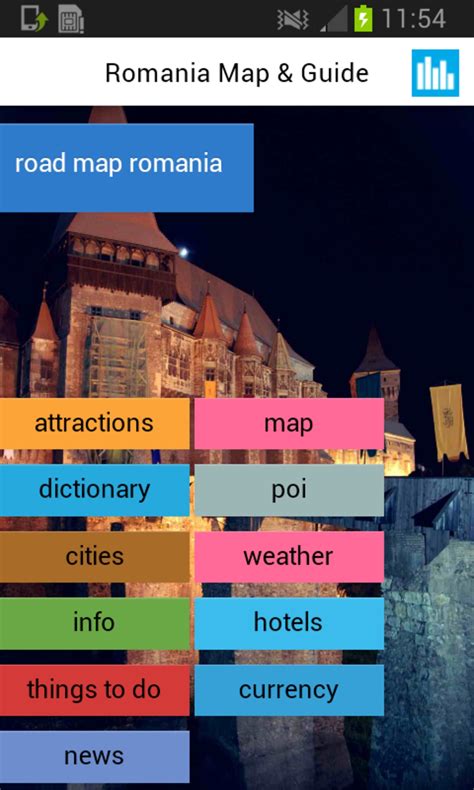 Romania Weather APK Download for Android 