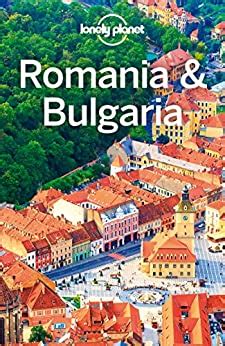 Full Download Romania  Bulgaria Travel Guide By Mark   Baker