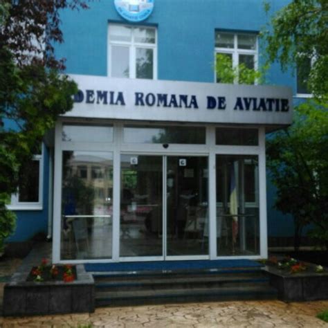 Romanian Aviation Academy - Aviation School List