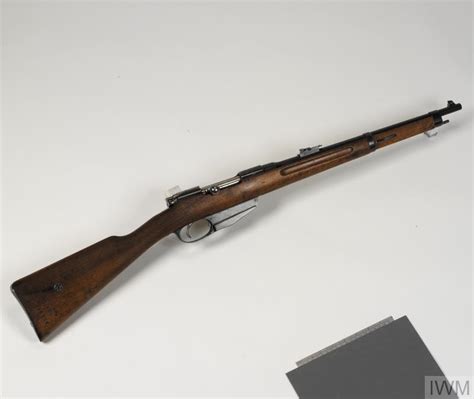 Romanian Mannlicher M1893 Infantry Rifle