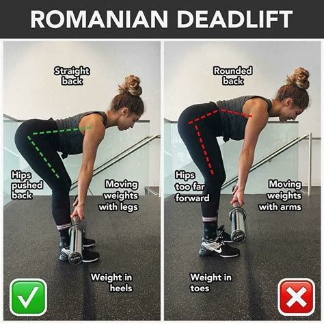 Romanian deadlift form. Things To Know About Romanian deadlift form. 