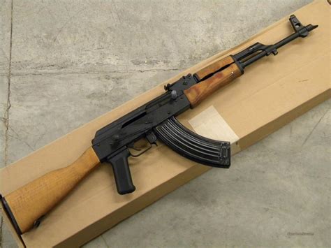 The WASR-ten is a Romanian rifle that was designed in the 1960s. It’s based on the AKM, and it fires the same caliber of ammo as the AK-47. The gun is known for being accurate and reliable. The AK-47, on the other hand, is a Soviet rifle that was designed in 1947. It’s also based on the AKM, but it uses a different caliber of ammo.. 
