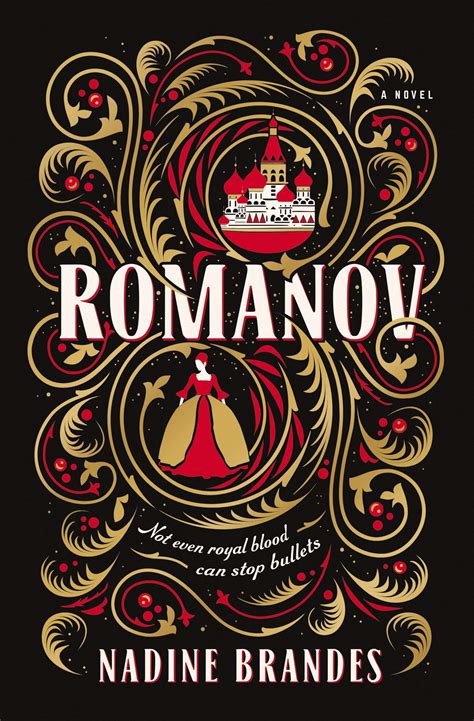 Full Download Romanov By Nadine Brandes