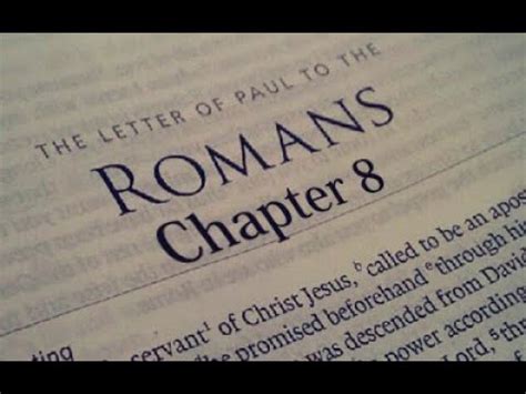 Romans chapter 8 new king james version. Things To Know About Romans chapter 8 new king james version. 