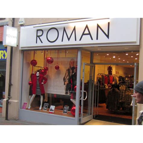 Romans clothing store. Things To Know About Romans clothing store. 