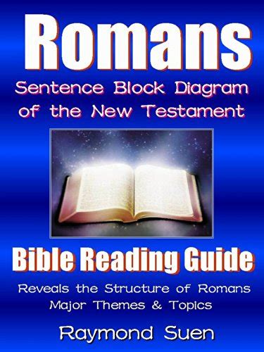 Romans sentence block diagram themes structure as a bible study reading guide bible reading guide bible study method book 1. - Manual for waterway sand filter owners.