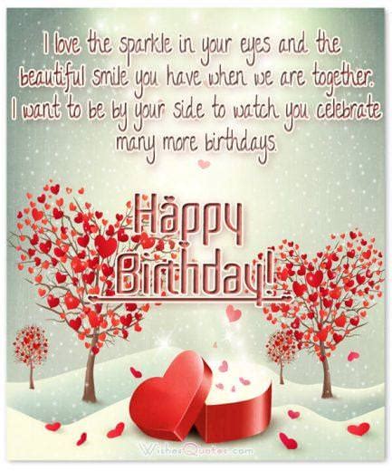 Romantic Birthday Wishes To Inspire The Perfect …