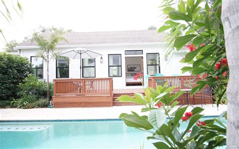 Romantic Bungalow with a Private Secluded Pool, Jacksonville, FL ...