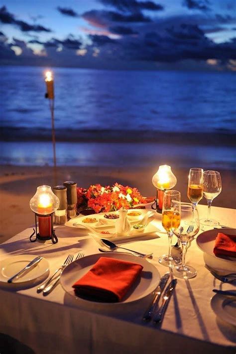 Romantic Dinner Set for Two Romantic Decorations Special Night ...