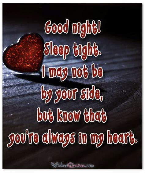 Apr 5, 2019 · 2. Every night my love for you becomes more powerful because your thoughts are always in my mind giving me a joy I cannot explain. Look into the sky and you will find me among the stars smiling at you, good night! 3. You are my angel, the love of my life the one I trusted with all my heart. . 