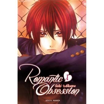 Romantic obsession T01