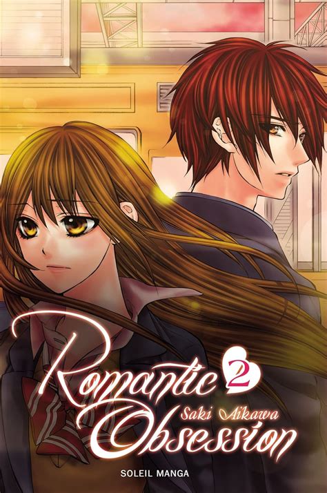 Romantic obsession T02