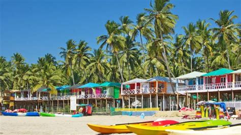Romantic places to visit in goa