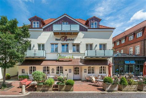 Romantik Hotel Reichshof (Norden, Germany), Norden hotel …