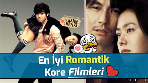 Romantik kore filmleri türkçe altyazılı izle