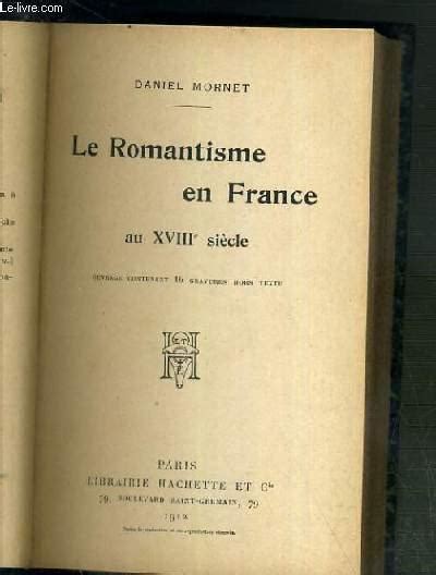 Romantisme en france au xviiie siècle. - Bates guide to physical examination and history taking 11th edition apa citation.