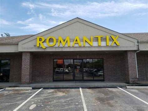 Romantix is America’s premier romance retailer in Commerce City, CO. We have been voted "Sexiest Adult Boutique" by several publications. Visit us at 4810 Pontiac St. to find the largest selection of Vibrators, Dildos, Sexy Lingerie and other Erotic Accessories.