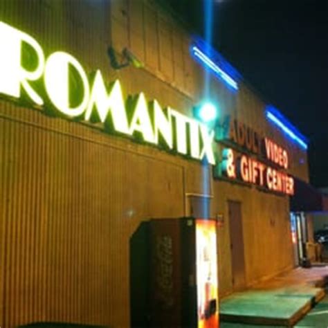 Romantix is located at 3147 N San Fernando Rd in Los Angeles, C