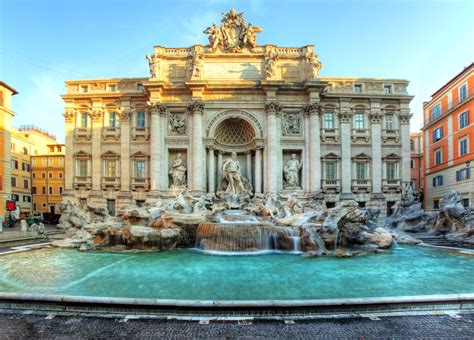 Rome's ___ Fountain. Today's crossword puzzle clue is a qu