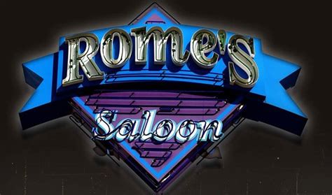 Rome's saloon. Things To Know About Rome's saloon. 
