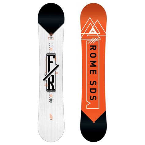 Rome Factory Rocker Snowboard – Snowboard Magazine