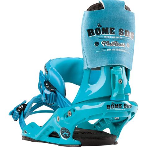 Rome Mob Boss Snowboard Binding (Men